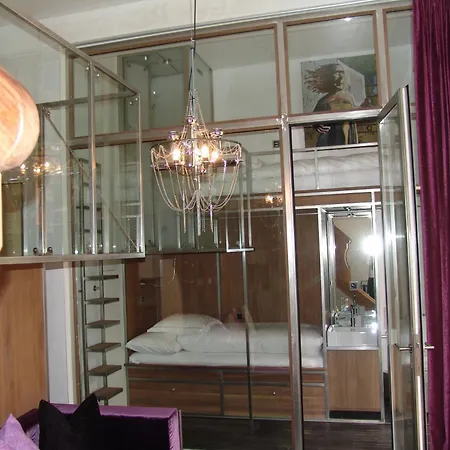 Szálloda Backstage Boutique & Lifestyle 4*
