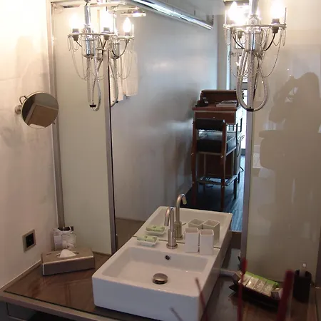 Backstage Boutique Ξενοδοχείο 4*