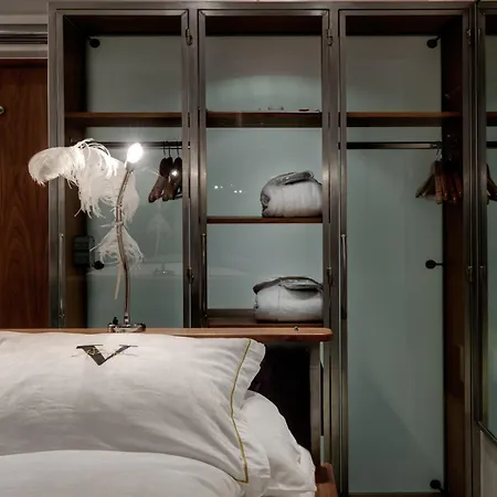 Ξενοδοχείο Backstage Boutique 4*