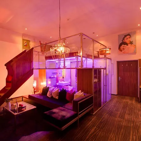 Hotel Backstage Boutique 4*