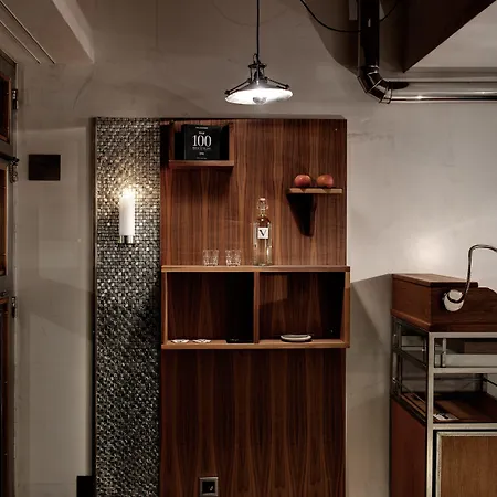 Backstage Boutique Hotel 4*