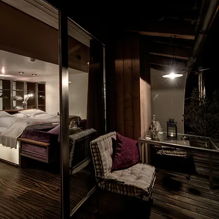 Backstage Boutique & Lifestyle Zermatt