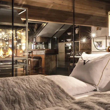 Hotel Backstage Boutique Zermatt