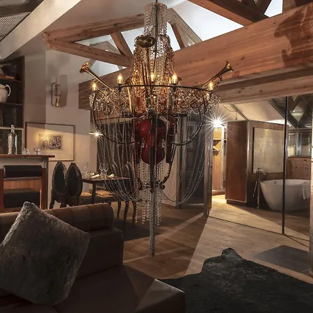 Backstage Boutique Zermatt