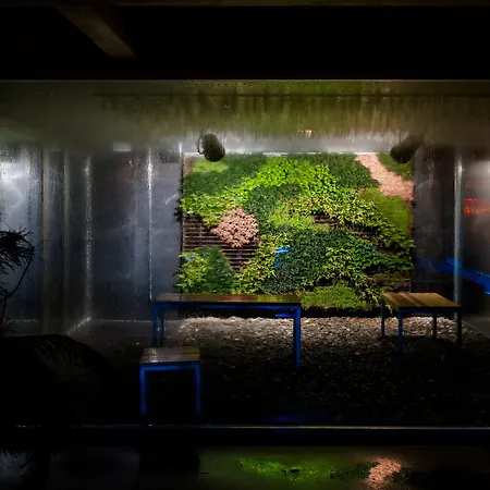 Hotel Backstage Boutique