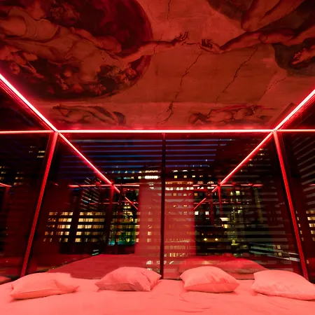 Backstage Boutique Hotel 4*