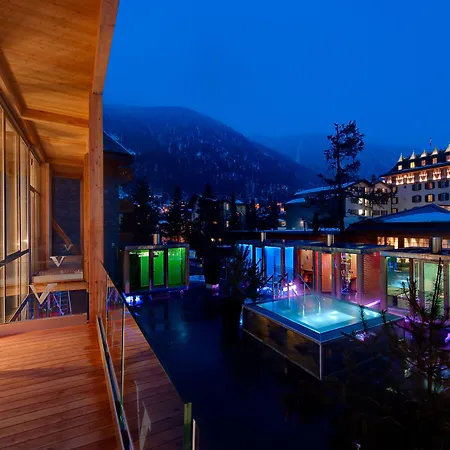 Hotel Backstage Boutique 4*