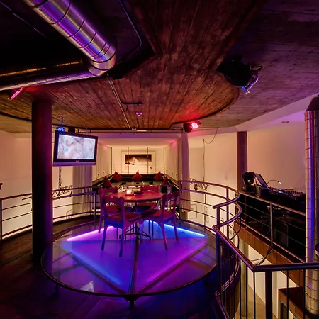 Hotel Backstage Boutique 4*