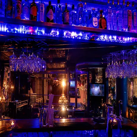 Backstage Boutique Hotel