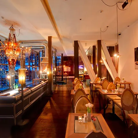 Hotel Backstage Boutique