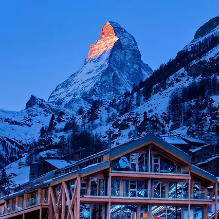 Backstage Boutique Zermatt