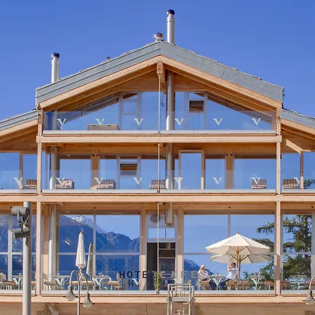 Backstage Boutique Hotel 4*