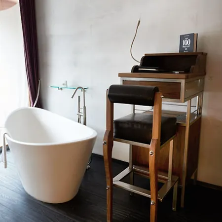 Backstage Boutique Отель 4*