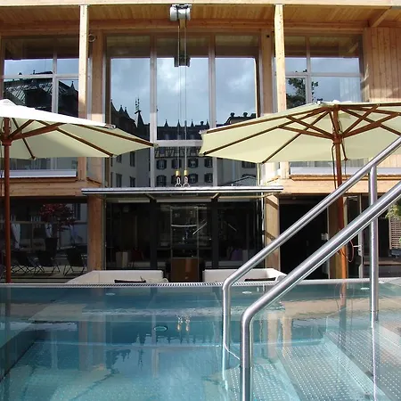 Backstage Boutique & Lifestyle 4* Zermatt