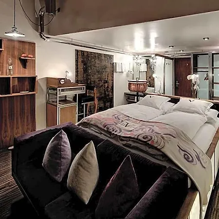 Backstage Boutique 4* Zermatt