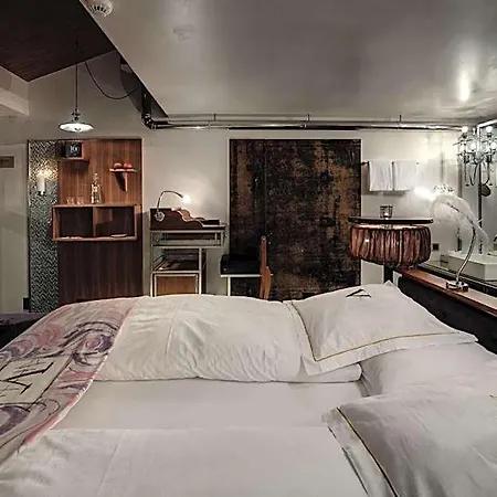 Backstage Boutique 4* Zermatt