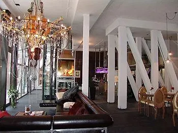 Ξενοδοχείο Backstage Boutique Ζερμάτ
