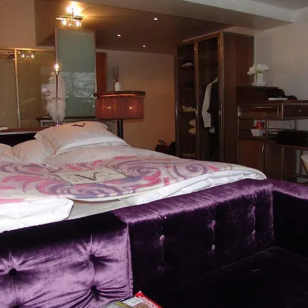 Ξενοδοχείο Backstage Boutique 4*