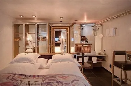 Backstage Boutique 4* Ζερμάτ
