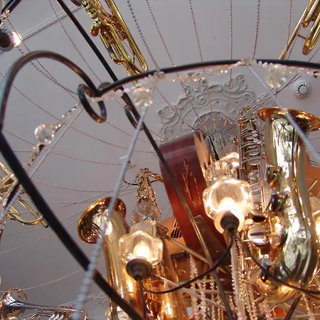 Backstage Boutique & Lifestyle Szálloda