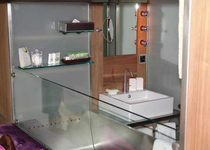 Backstage Boutique Hotel Zermatt