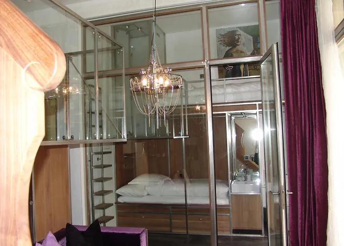 Hotel Backstage Boutique 4*