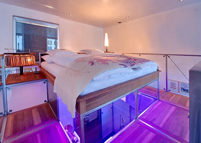 Hotel Backstage Boutique