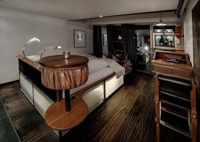 Backstage Boutique Hotel