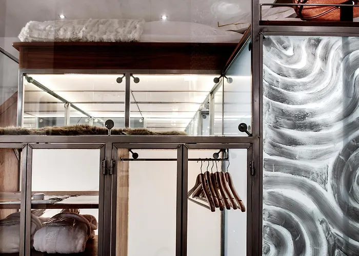 Backstage Boutique 4* Zermatt