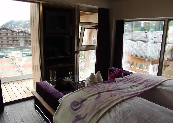 Backstage Boutique Hotel