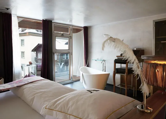 Backstage Boutique Hotel 4*