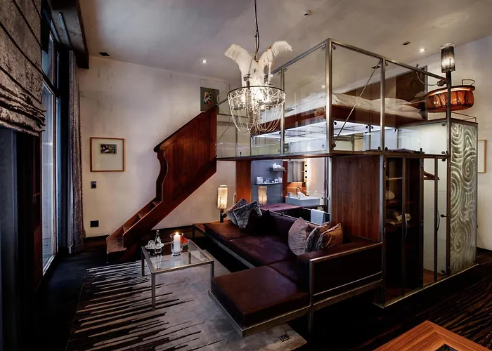 Hotel Backstage Boutique Zermatt