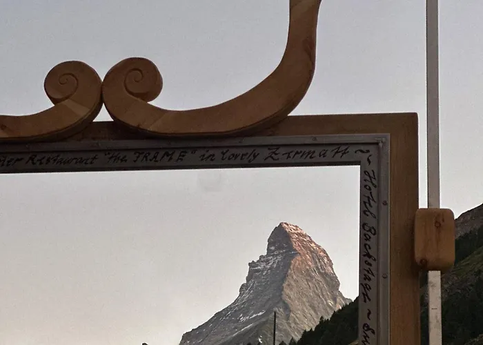 Hotel Backstage Boutique Zermatt