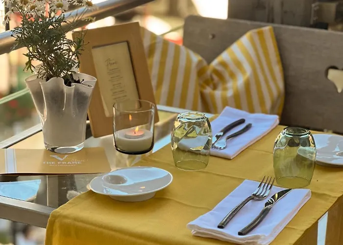 Backstage Boutique Hotel 4*