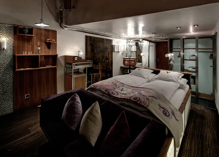 Backstage Boutique Hotel 4*