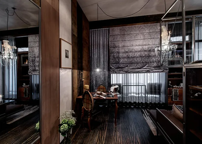 Backstage Boutique Zermatt