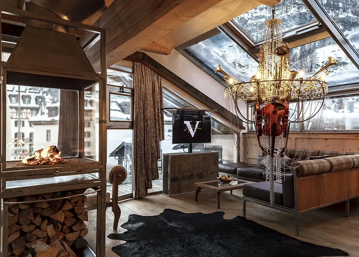 Hotel Backstage Boutique Zermatt