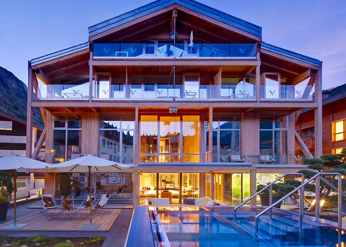 Backstage Boutique Hotel Zermatt