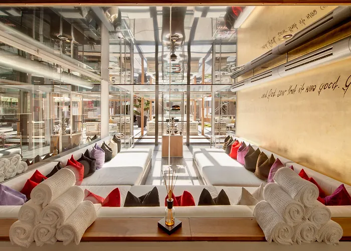 Hotel Backstage Boutique Zermatt