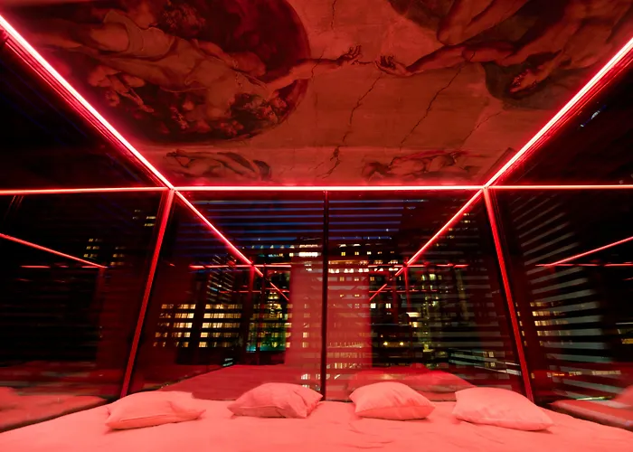 Backstage Boutique Hotel 4*