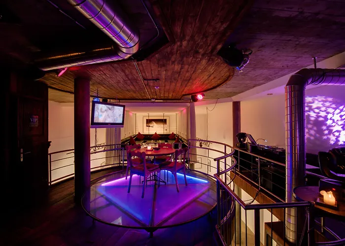 Hotel Backstage Boutique 4*