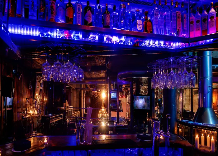 Backstage Boutique Hotel