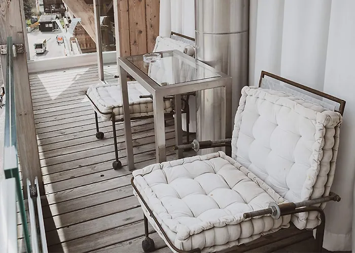 Backstage Boutique Zermatt