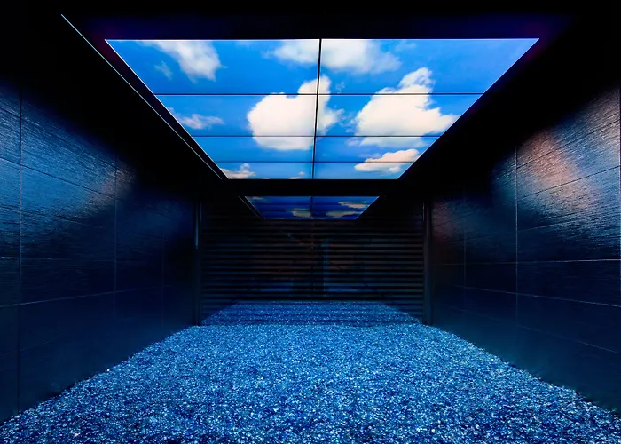 ホテル バックステージ ブティック スパ ツェルマット