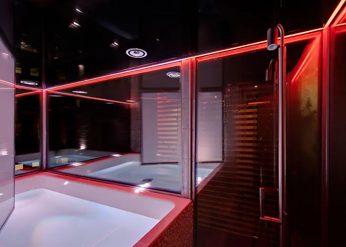 バックステージ ブティック スパ ツェルマット