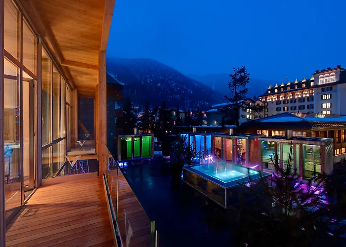 ホテル バックステージ ブティック スパ 4*