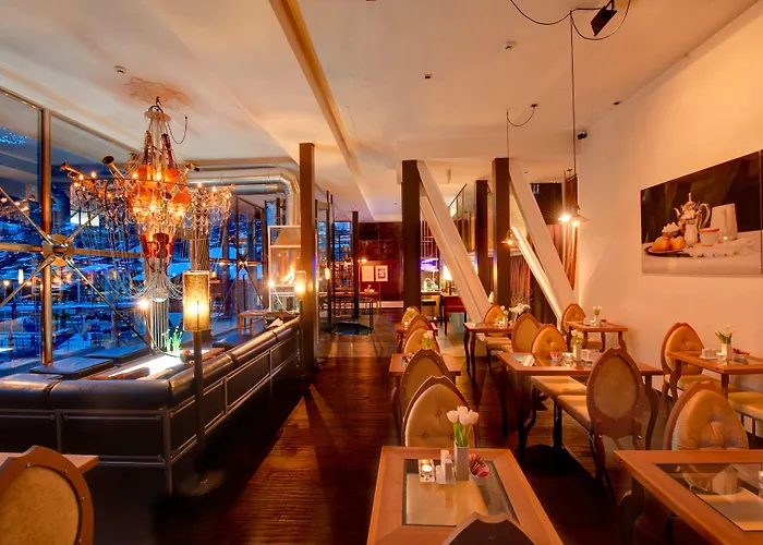 ホテル バックステージ ブティック スパ