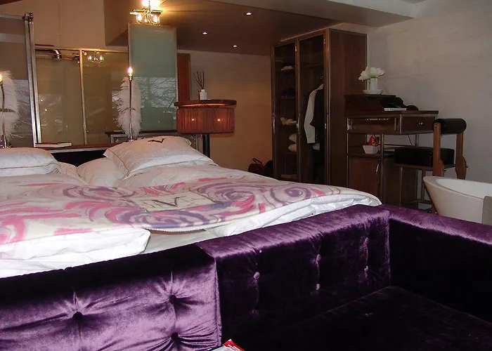 Otel Backstage Boutique 4*